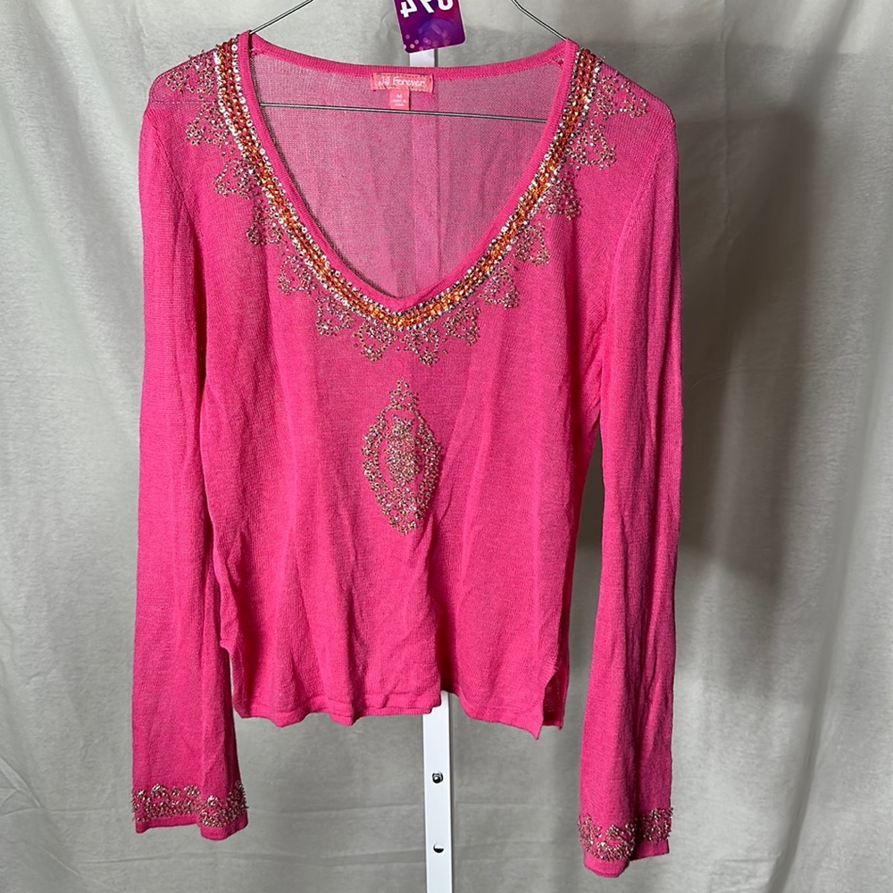 JJ Forever Medium light sweater-6026